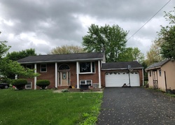 Pre-foreclosure Listing in W 2ND ST RED HILL, PA 18076