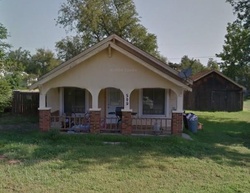 Pre-foreclosure in  W HARPER Fletcher, OK 73541
