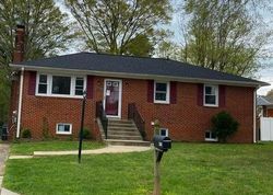Pre-foreclosure in  TAFT RD Temple Hills, MD 20748