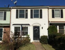 Pre-foreclosure in  RIDGELY ST Baltimore, MD 21230