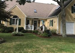 Pre-foreclosure in  CRANBERRY CROSSING East Falmouth, MA 02536
