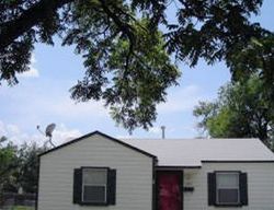 Pre-foreclosure in  S VAN BUREN ST Amarillo, TX 79110