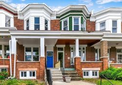 Pre-foreclosure in  E 35TH ST Baltimore, MD 21218