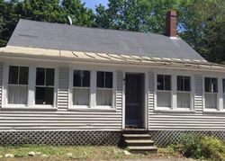 Pre-foreclosure Listing in GREEN ST TOPSHAM, ME 04086