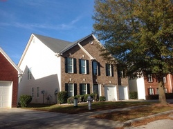 Pre-foreclosure in  RUSTICWOOD CT Snellville, GA 30078