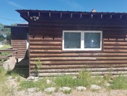 Pre-foreclosure Listing in US HIGHWAY 189 LA BARGE, WY 83123