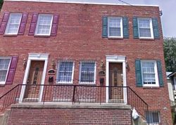 Pre-foreclosure in  YUMA ST SE Washington, DC 20032