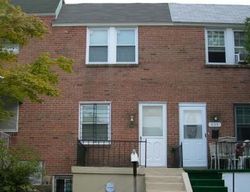 Pre-foreclosure in  E COLD SPRING LN Baltimore, MD 21212