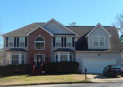Pre-foreclosure in  RIDGE HILL PKWY Douglasville, GA 30135