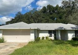 Pre-foreclosure Listing in SE 132ND PL BELLEVIEW, FL 34420