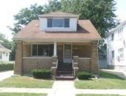Pre-foreclosure in  HORGER ST Dearborn, MI 48126