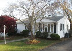 Pre-foreclosure Listing in EDNA ST COVENTRY, RI 02816