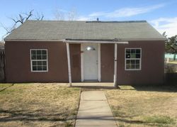 Pre-foreclosure Listing in N ALABAMA ST AMARILLO, TX 79106