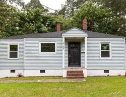 Pre-foreclosure in  W SAUNDERS AVE Aberdeen, NC 28315