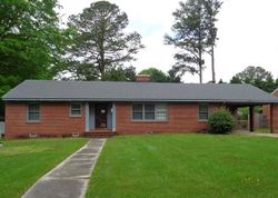 Pre-foreclosure Listing in PEMBROKE AVE S AHOSKIE, NC 27910