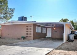 Pre-foreclosure in  PERLITER AVE North Las Vegas, NV 89030