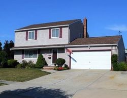 Pre-foreclosure in  RYBAK AVE Cleveland, OH 44125