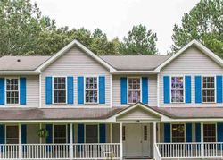 Pre-foreclosure in  BARNES RD Middlesex, NC 27557