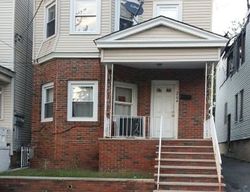 Pre-foreclosure Listing in 19TH AVE IRVINGTON, NJ 07111