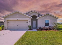 Pre-foreclosure in  WIREVINE DR Brooksville, FL 34602