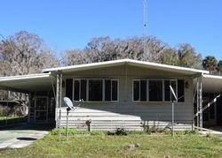 Pre-foreclosure Listing in BASS AVE SEVILLE, FL 32190