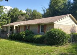 Pre-foreclosure Listing in WESTFIELD ST BARNWELL, SC 29812