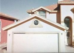 Pre-foreclosure in  TIERRA AURORA DR El Paso, TX 79938
