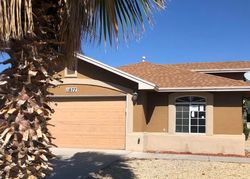 Pre-foreclosure in  BELL TOWER DR El Paso, TX 79936