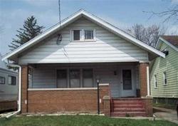 Pre-foreclosure in  W BARKER AVE Peoria, IL 61604