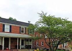 Pre-foreclosure Listing in EVERGREEN AVE BALTIMORE, MD 21206