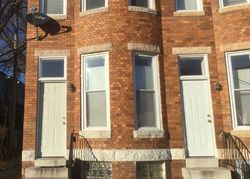 Pre-foreclosure Listing in BAKER ST BALTIMORE, MD 21217