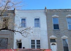 Pre-foreclosure Listing in N PAYSON ST BALTIMORE, MD 21217