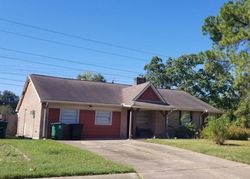 Pre-foreclosure in  AMBLEWOOD DR Houston, TX 77099
