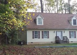 Pre-foreclosure Listing in FRANCIS ST MONTROSS, VA 22520