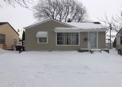 Pre-foreclosure Listing in WALL ST MELVINDALE, MI 48122