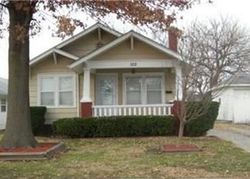 Pre-foreclosure in  E 14TH ST Higginsville, MO 64037