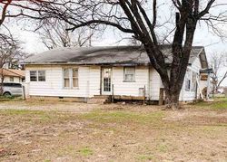 Pre-foreclosure in  6TH ST Wilson, OK 73463