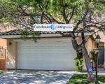 Pre-foreclosure in  MIMOSA LEAF CT Las Vegas, NV 89144