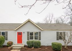 Pre-foreclosure Listing in AMANDA WAY MURFREESBORO, TN 37129