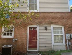 Pre-foreclosure Listing in BAYBERRY CT UNIT 7 ELKRIDGE, MD 21075