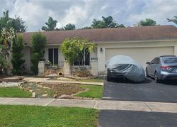 Pre-foreclosure in  SW 118TH AVE Fort Lauderdale, FL 33330