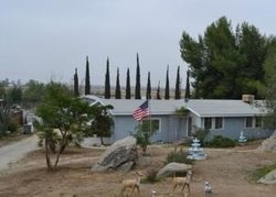 Pre-foreclosure Listing in EMERETT LN PERRIS, CA 92571