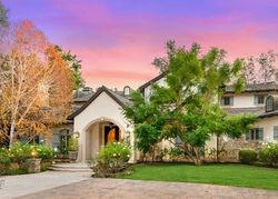 Pre-foreclosure in  LONG VALLEY RD Calabasas, CA 91302