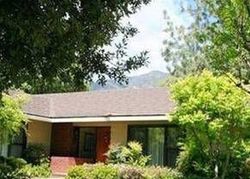 Pre-foreclosure in  E ORANGE GROVE AVE Sierra Madre, CA 91024