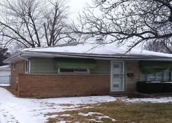 Pre-foreclosure in  BURNHAM AVE Lansing, IL 60438