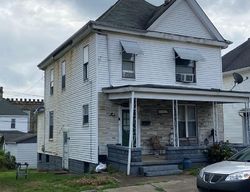 Pre-foreclosure in  MORTON AVE Moundsville, WV 26041