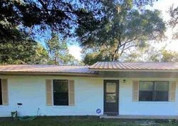 Pre-foreclosure in  EASY ST Bronson, FL 32621