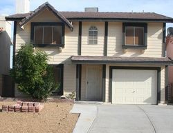 Pre-foreclosure in  ALMENDIO LN Henderson, NV 89074