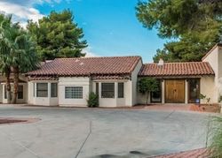 Pre-foreclosure in  E OQUENDO RD Las Vegas, NV 89120