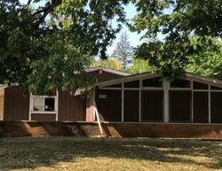Pre-foreclosure in  HILLSIDE AVE Indianapolis, IN 46218
